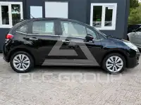 2016 Citroen C3