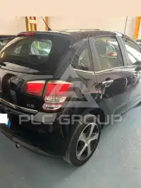 2016 Citroen C3