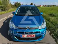 2016 Citroen C3