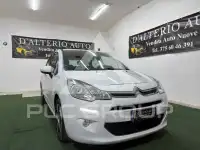 2016 Citroen C3