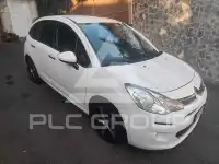 2016 Citroen C3