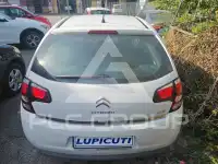 2016 Citroen C3