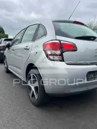 2016 Citroen C3
