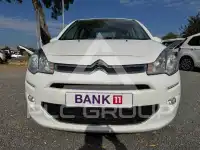 2016 Citroen C3