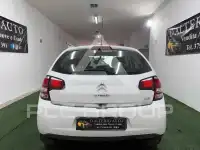 2016 Citroen C3