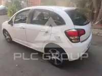 2016 Citroen C3