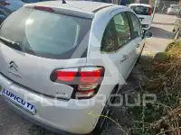 2016 Citroen C3