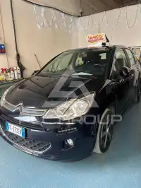 2016 Citroen C3