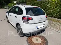 2016 Citroen C3