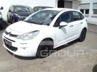 2016 Citroen C3