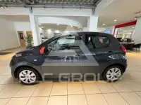 2016 Citroen C1