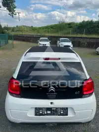 2016 Citroen C1