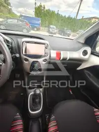 2016 Citroen C1