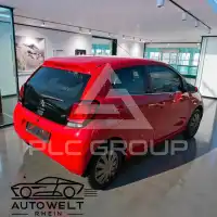2016 Citroen C1