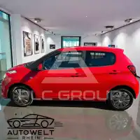 2016 Citroen C1