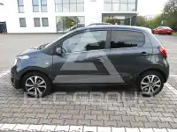 2016 Citroen C1