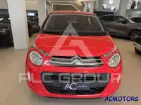 2016 Citroen C1