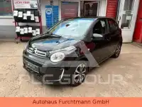 2016 Citroen C1