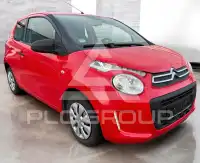 2016 Citroen C1