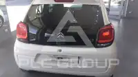2016 Citroen C1