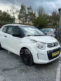 2016 Citroen C1