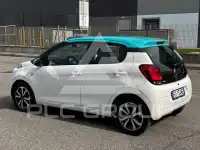 2016 Citroen C1
