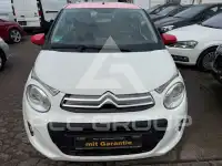 2016 Citroen C1