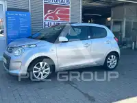 2016 Citroen C1