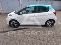 2016 Citroen C1