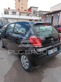 2016 Citroen C1