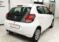 2016 Citroen C1