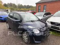 2016 Citroen C1