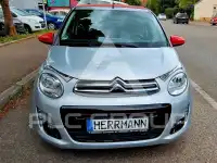 2016 Citroen C1