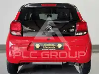 2016 Citroen C1