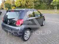 2016 Citroen C1