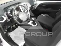 2016 Citroen C1