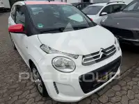 2016 Citroen C1