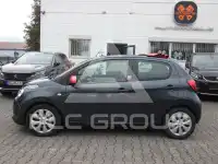 2016 Citroen C1