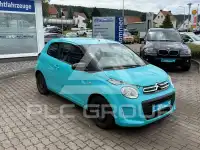 2016 Citroen C1