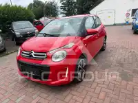 2016 Citroen C1