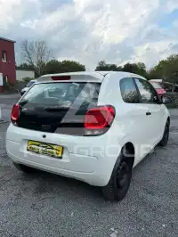 2016 Citroen C1