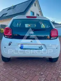2016 Citroen C1