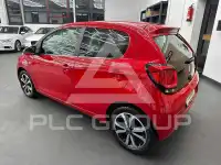 2016 Citroen C1