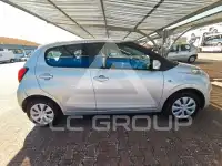 2016 Citroen C1