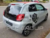 2016 Citroen C1