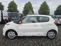 2016 Citroen C1