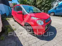2016 Citroen C1