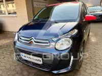 2016 Citroen C1