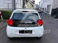 2016 Citroen C1