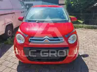 2016 Citroen C1